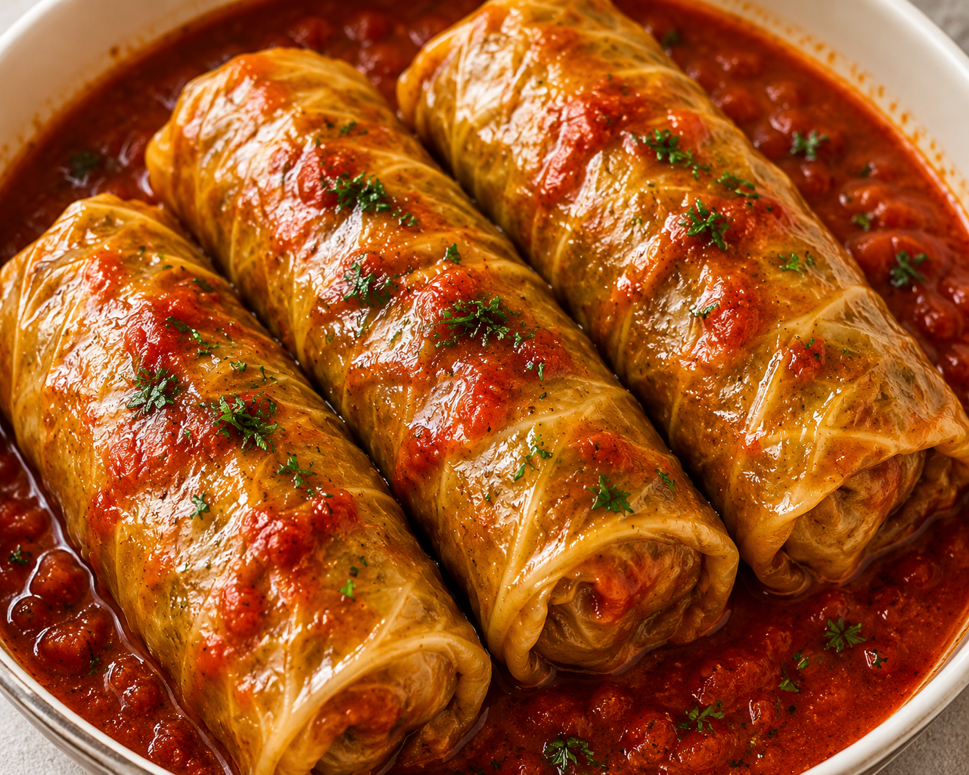 Recipe Name: Low-Carb Turkey Cabbage Rolls